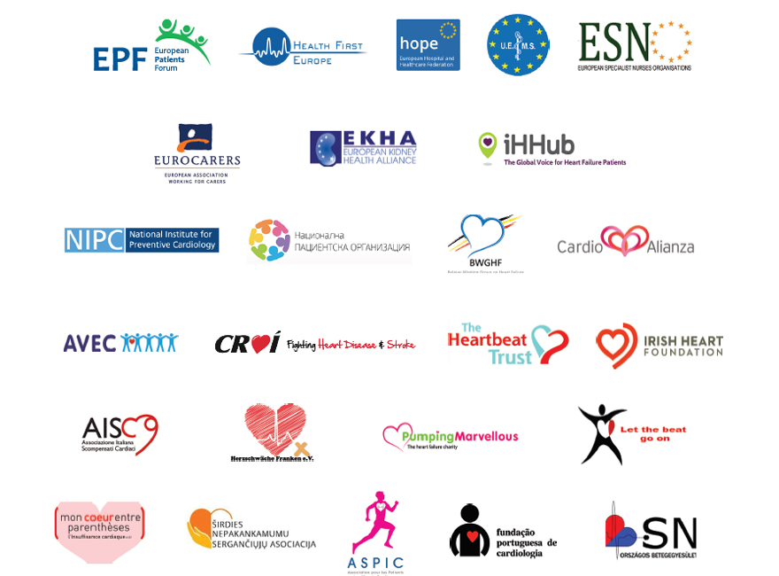 236 MEPs call on European Commission to take action on heart failure