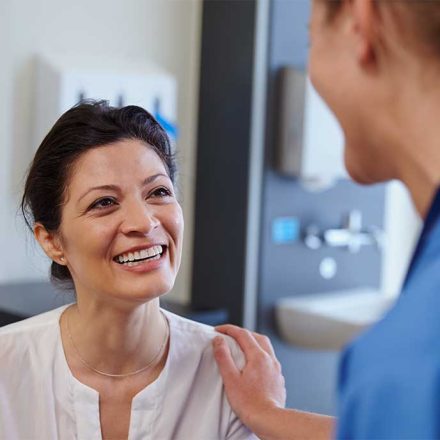 Patient care pathway for neuroendocrine cancer