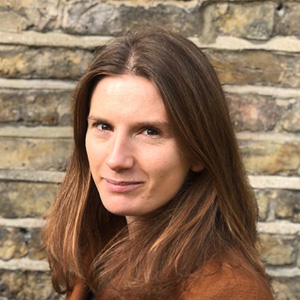 Catherine Hodge