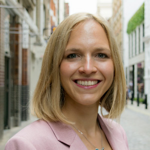 Kirsten Budig