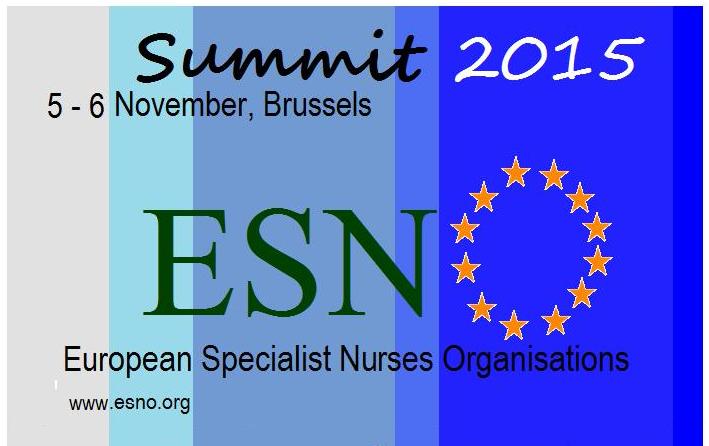 European specialist nursing summit logo