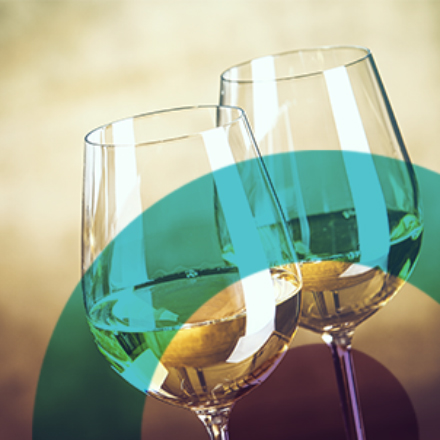 Wine: the larger the glass, the more you drink
