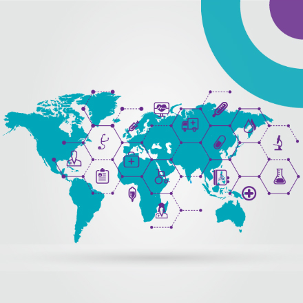 How can data sharing help in responding to a health crisis?