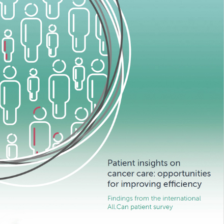 All.Can patient survey findings launched
