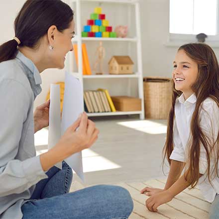 How is ADHD perceived in girls and women?