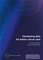 Harnessing data for better cancer care