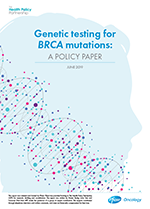 Testing for BRCA mutations