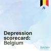 HPP’s depression scorecard for Belgium identifies areas for improvement in care