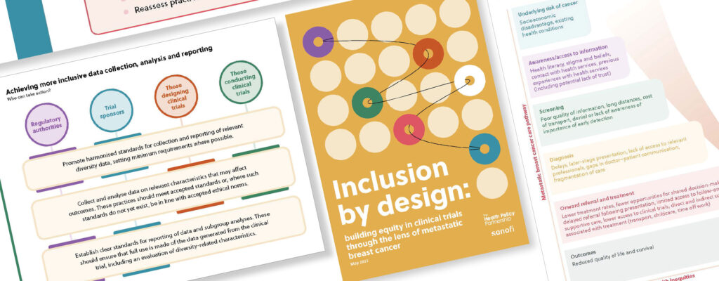 Building equity in clinical trials — what we achieved - The Health ...