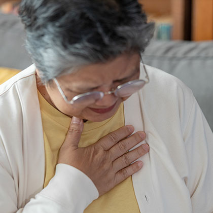 What is bronchiectasis?
