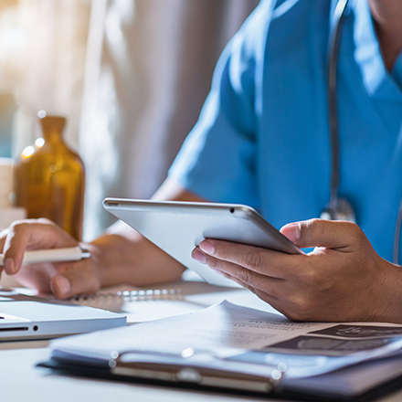 Data can help us transform cancer care, but are we there yet?