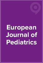 European Journal of Pediatrics