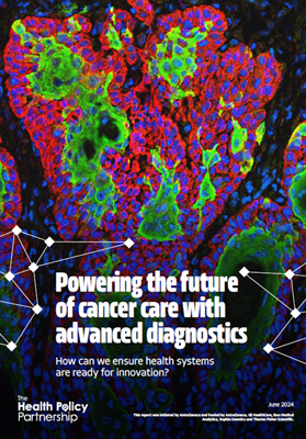 Powering the future of cancer care with advanced diagnostics