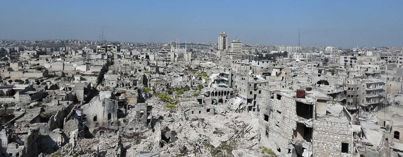 healthcare in conflict zones