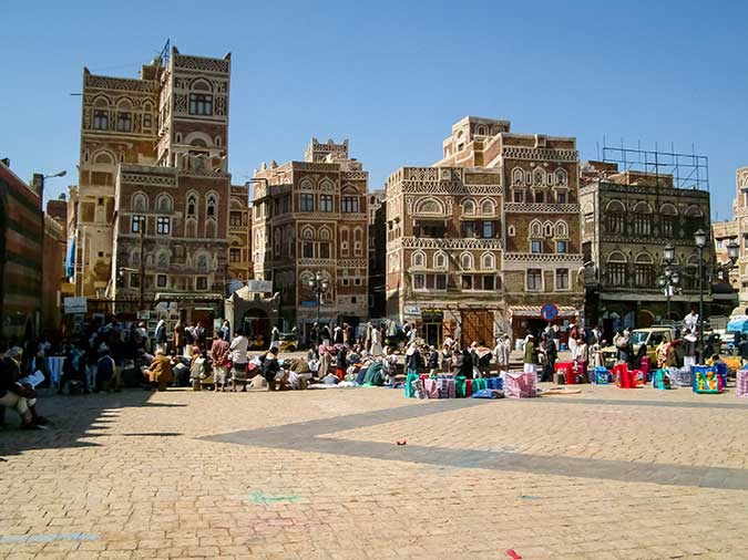 healthcare in conflict zones