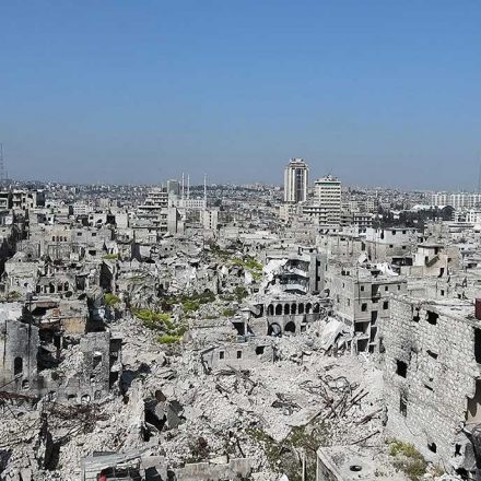 Under threat: healthcare in conflict zones