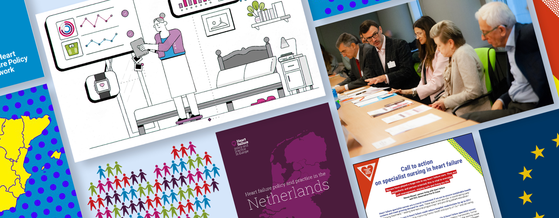 The Heart Failure Policy Network