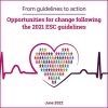 HFPN from guidelines to action artwork