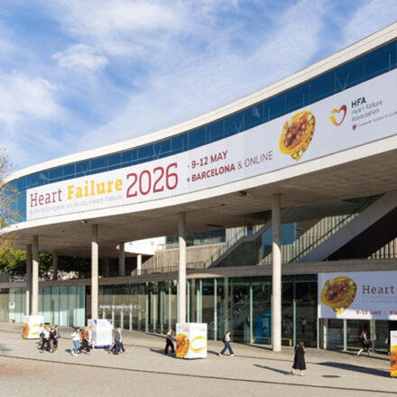 Bringing policy to the clinical stage: HPP at ESC Heart Failure Congress 2026