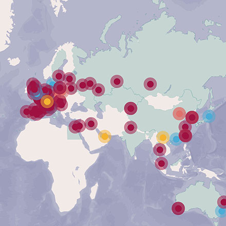 The Lung Cancer Policy Network launches an interactive map of lung cancer screening