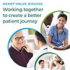 Heart valve disease: working together to create a better patient journey