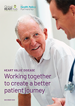Heart valve disease policy
