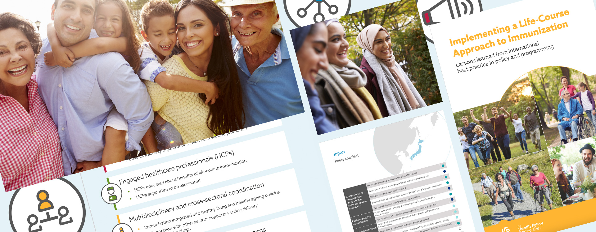 A life-course approach to immunisation 