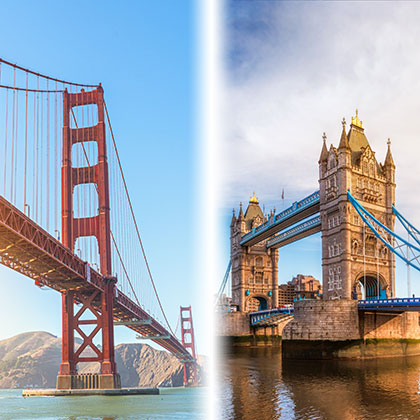 Closing the immunisation gap: a tale of two cities