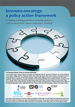 Immuno-oncology policy