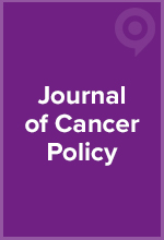 journal of cancer policy