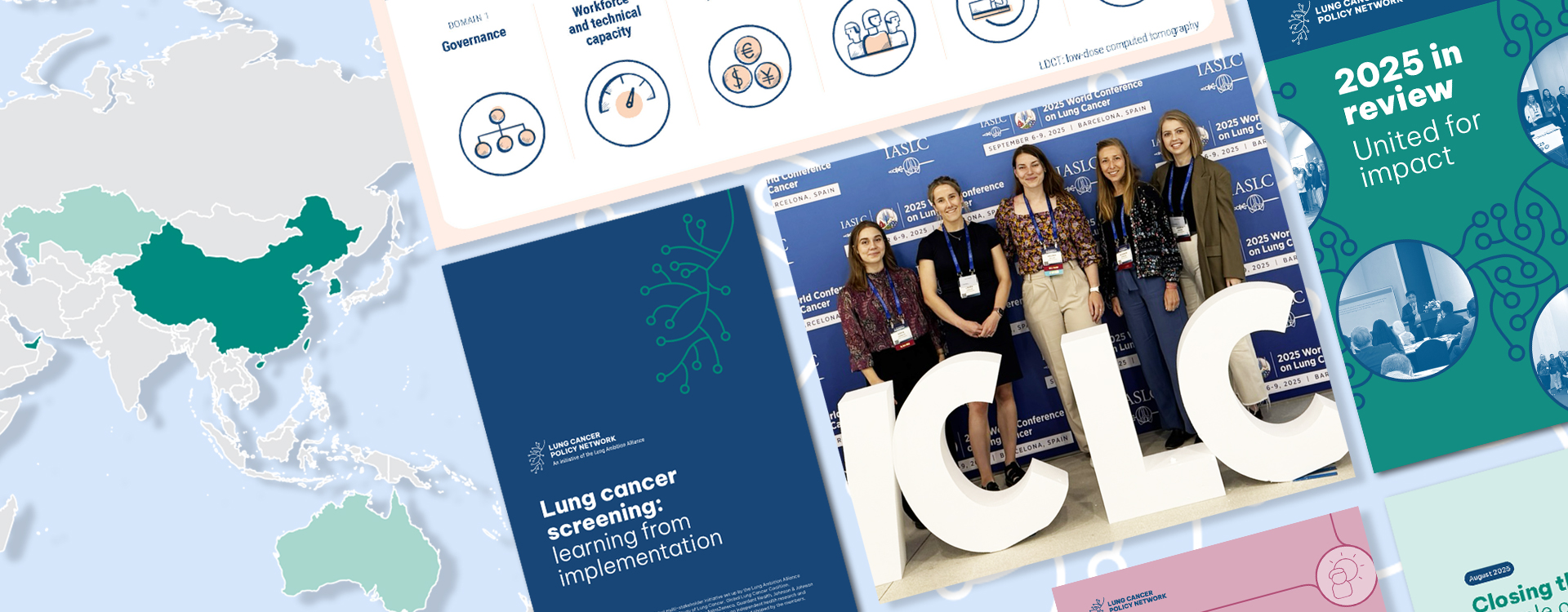 The Lung Cancer Policy Network