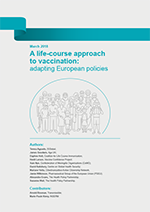 Life-course Vaccination policy