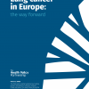 Lung cancer in Europe: the way forward