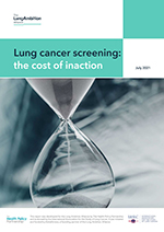 Lung cancer screening: the cost of inaction