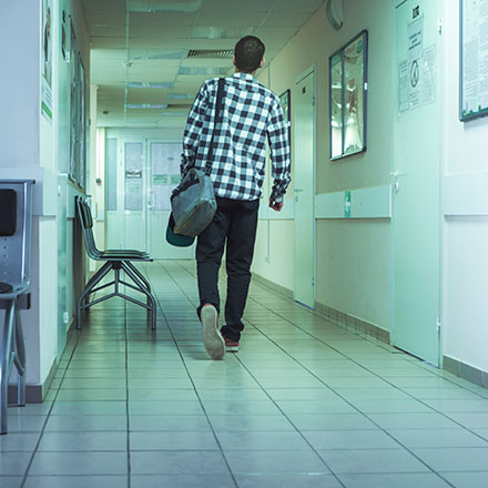 ‘It’ll get better on its own’: men and their resistance to seeing a doctor