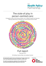 person-centred care policy