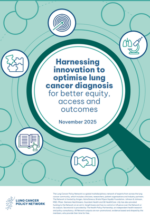 Harnessing innovation to optimise lung cancer diagnosis for better equity, access and outcomes