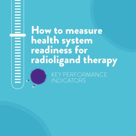 New resource published to support the integration of radioligand therapy
