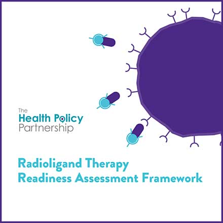 HPP launches Radioligand Therapy Readiness Assessment Framework at ASCO event