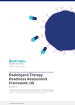 Radioligand Therapy Assessment Framework: US