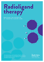 Radioligand therapy