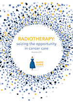 Radiotherapy cancer care policy