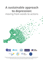 sustainable approach to depression