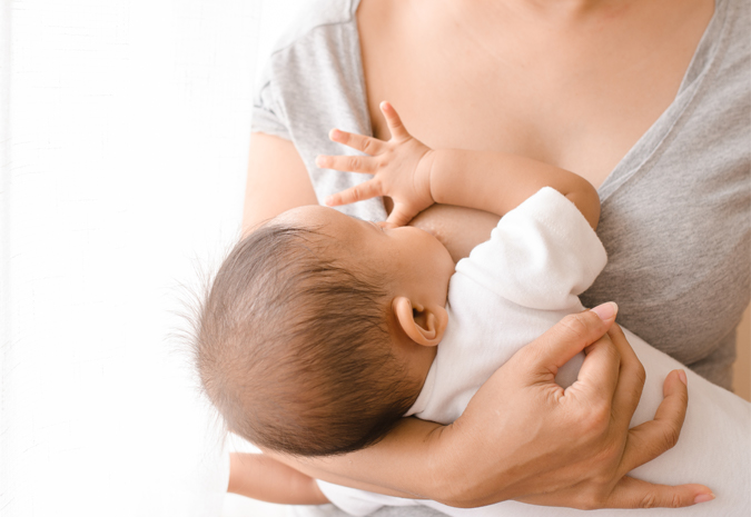Why aren’t more mothers breastfeeding?
