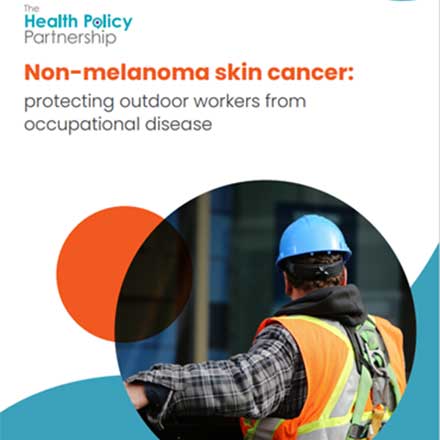 New discussion paper raises awareness of non-melanoma skin cancer as an occupational disease