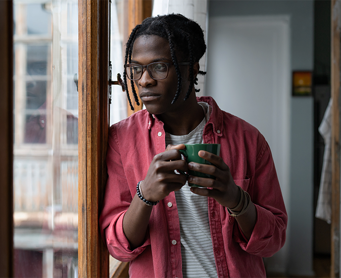 The impact of loneliness on men’s mental and physical health