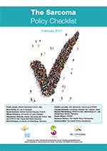 Sarcoma Policy Checklist