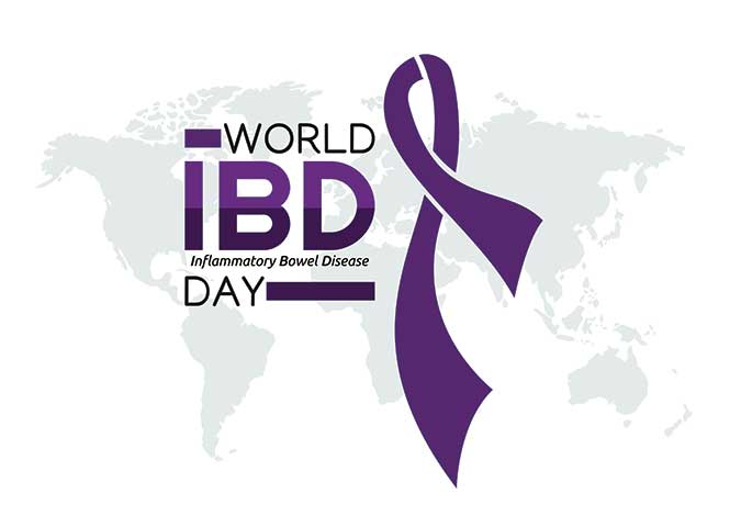 World Inflammatory bowel disease Day